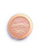 Revolution Blusher Reloaded Sweet Pea Poskipuna Meikki Pink Makeup Rev...