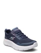 Womens Go Walk Flex Matalavartiset Sneakerit Tennarit Navy Skechers