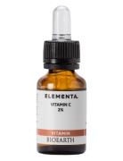 Bioearth Elementa Vitamin C 2% Booster Seerumi Kasvot Ihonhoito Nude B...