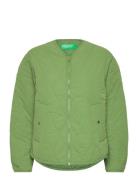 Jacket Tikkitakki Green United Colors Of Benetton
