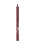 Nyx Professional Makeup Line Loud Lip Pencil 32 Sassy 1.2G Huulikynä M...
