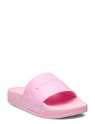 Aqua Slides Aamutossut Sisäkengät Pink Little Marc Jacobs
