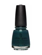 Nail Lacquer Kynsilakka Meikki Green China Glaze