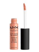 Soft Matte Lip Cream Huulikiilto Meikki Orange NYX Professional Makeup