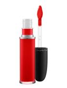 Retro Matte Liquid Lipcolour - Fashion Legacy Huulipuna Meikki Multi/p...