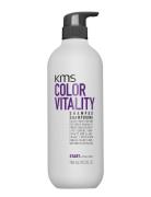 Color Vitality Shampoo Shampoo Nude KMS Hair