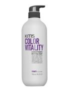 Color Vitality Conditi R Hoitoaine Hiukset Nude KMS Hair
