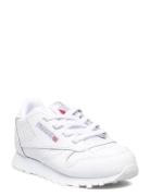 Cl Lthr Matalavartiset Sneakerit Tennarit White Reebok Classics
