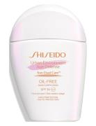 Shiseido Urban Environment Age Defense Oil Free Spf30 Aurinkorasva Kas...