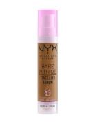Nyx Professional Make Up Bare With Me Concealer Serum 10 Camel Peitevo...