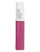 Maybelline New York Superstay Matte Ink Pink Edition 150 Pathfinder Hu...