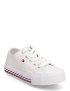 T3A9-32677-0890999- Matalavartiset Sneakerit Tennarit White Tommy Hilf...