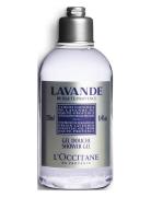 Lavender Shower Gel 250Ml Suihkugeeli Nude L'Occitane