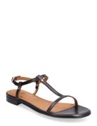 Sandals Matalapohjaiset Sandaalit Black Billi Bi