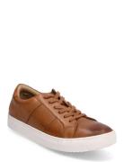 Austin Marstrand Matalavartiset Sneakerit Tennarit Brown Marstrand