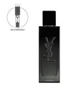 Ysl New Myslf V60Ml Hajuvesi Eau De Parfum Nude Yves Saint Laurent