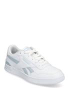 Reebok Court Advance Matalavartiset Sneakerit Tennarit White Reebok Cl...