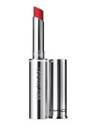 Locked Kiss 24Hr Lipstick Huulipuna Meikki Red MAC