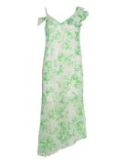 Dresses Light Woven Maksimekko Juhlamekko Green Esprit Casual