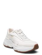 Noa_Runn_Slt Matalavartiset Sneakerit Tennarit White BOSS