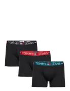 3P Trunk Wb Bokserit Black Tommy Hilfiger