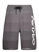 Retro Mark 19" Boardshort Uimashortsit Black Oakley Sports