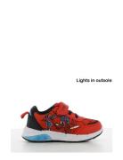 Spiderman Sneakers Matalavartiset Sneakerit Tennarit Red Spider-man