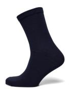 Wool/Cotton Socks Sukat Navy Mp Denmark