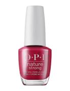 Ns-A Bloom With A View Kynsilakka Meikki Red OPI