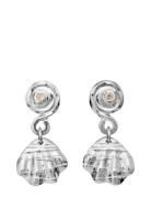 Conca Earrings Korvakoru Korut Silver Maanesten