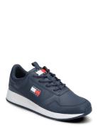 Tommy Jeans Flexi Runner Matalavartiset Sneakerit Tennarit Navy Tommy ...