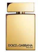The Pour Homme Gold Intense Edp Hajuvesi Eau De Parfum Nude Dolce&Gabb...
