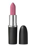 Macximal Silky Matte Lipstick Huulipuna Meikki Pink MAC