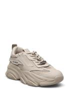 Possession-E Sneaker Matalavartiset Sneakerit Tennarit Beige Steve Mad...