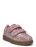 Shoe Velcro Matalavartiset Sneakerit Tennarit Pink Sofie Schnoor Baby ...