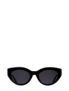 Gaby Aurinkolasit Black Corlin Eyewear