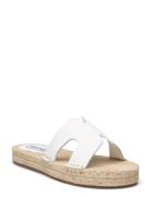 Cheer Up Sandal Matalapohjaiset Sandaalit White Steve Madden