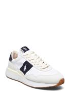 Suede/Nylon-Train 89 Pp-Sk-Ltl Matalavartiset Sneakerit Tennarit White...