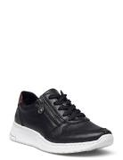 N5021-60 Matalavartiset Sneakerit Tennarit Black Rieker