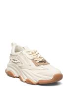 Possession-E Sneaker Matalavartiset Sneakerit Tennarit Beige Steve Mad...