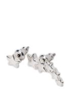 Pilgrim Earring Classic Accessories Jewellery Earrings Studs Silver Pi...