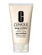 Deep Comfort Hand And Cuticle Cream Beauty Women Skin Care Body Hand C...