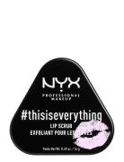 Thisiseverything Lip Scrub Huultenhoito NYX Professional Makeup