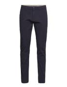Motion Chino Taper Bottoms Trousers Chinos Navy Dockers