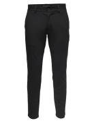 Onsmark Slim Gw 0209 Pant Noos Bottoms Trousers Chinos Black ONLY & SO...