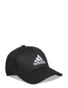 Baseball Cap Sport Headwear Caps Black Adidas Performance