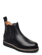 Aspen Shoes Chelsea Boots Black Canada Snow