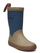 Bisgaard Fashion Ii Shoes Rubberboots High Rubberboots Multi/patterned...