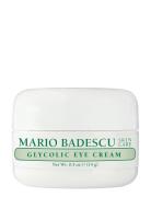 Mario Badescu Glycolic Eye Cream 14G Silmänympärysalue Hoito Nude Mari...