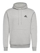 M Feelcozy Hd Sport Sweat-shirts & Hoodies Hoodies Grey Adidas Sportsw...